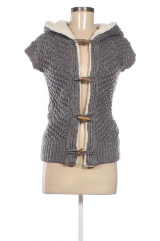 Dámsky kardigán Zara Knitwear, Veľkosť M, Farba Sivá, Cena  5,95 €