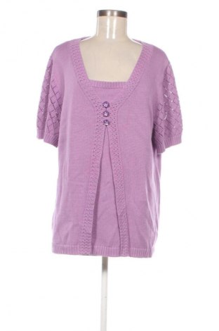 Damen Strickjacke Unbranded, Größe XL, Farbe Rosa, Preis 15,00 €