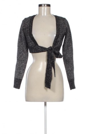 Damen Strickjacke Unbranded, Größe XXS, Farbe Silber, Preis 15,00 €