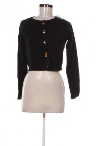 Damen Strickjacke Unbranded, Größe M, Farbe Schwarz, Preis 15,00 €