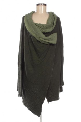 Damen Strickjacke Unbranded, Größe L, Farbe Grün, Preis 15,00 €