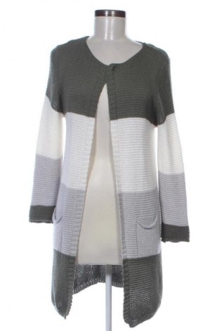 Damen Strickjacke Unbranded, Größe L, Farbe Mehrfarbig, Preis 15,00 €