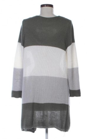 Damen Strickjacke Unbranded, Größe L, Farbe Mehrfarbig, Preis 15,00 €