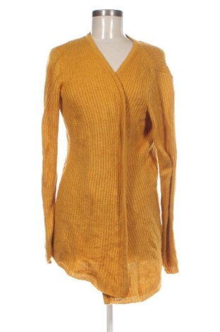 Дамска жилетка Unbranded, Размер M, Цвят Жълт, Цена 5,11 €