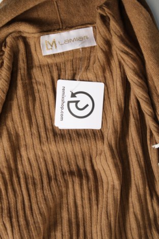 Γυναικεία ζακέτα Unbranded, Μέγεθος M, Χρώμα Καφέ, Τιμή 9,99 €