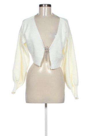 Дамска жилетка Unbranded, Размер S, Цвят Екрю, Цена 14,82 €