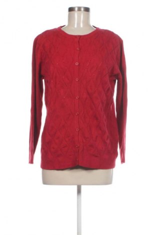 Damen Strickjacke Unbranded, Größe M, Farbe Rot, Preis € 15,99