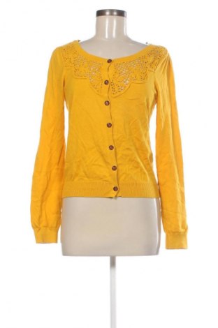 Damen Strickjacke Unbranded, Größe S, Farbe Gelb, Preis 11,99 €
