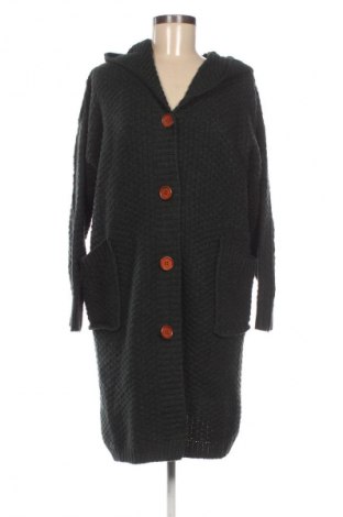 Damen Strickjacke Unbranded, Größe XXL, Farbe Grün, Preis 15,00 €