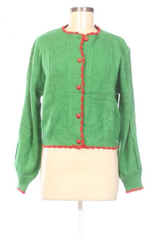 Női kardigán Unbranded, Méret L, Szín Zöld, Ár 6 198 Ft