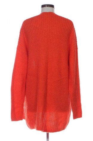 Дамска жилетка Unbranded, Размер M, Цвят Оранжев, Цена 15,00 €