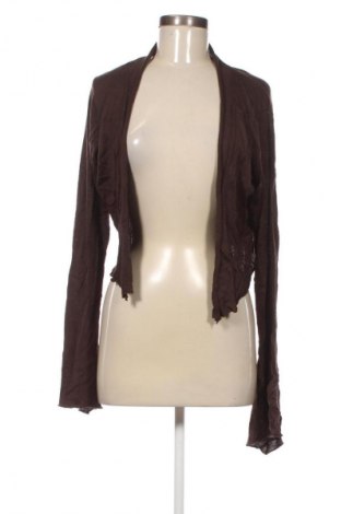 Damen Strickjacke Unbranded, Größe L, Farbe Braun, Preis € 7,99
