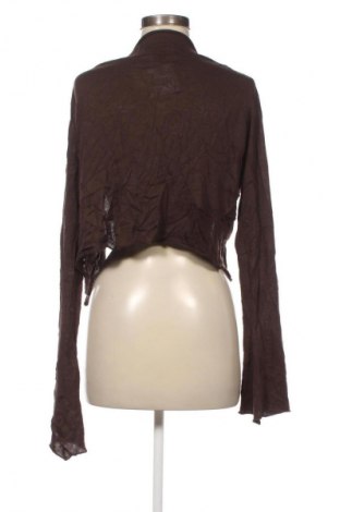 Damen Strickjacke Unbranded, Größe L, Farbe Braun, Preis € 7,99