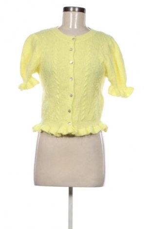 Női kardigán Unbranded, Méret XS, Szín Sárga, Ár 5 199 Ft
