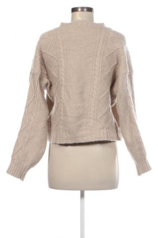 Дамска жилетка Unbranded, Размер M, Цвят Бежов, Цена 5,62 €
