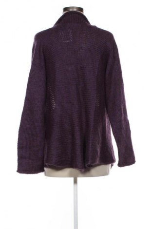 Γυναικεία ζακέτα Unbranded, Μέγεθος M, Χρώμα Βιολετί, Τιμή 10,99 €