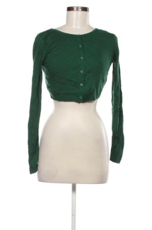 Damen Strickjacke Uniqlo, Größe S, Farbe Grün, Preis € 13,99