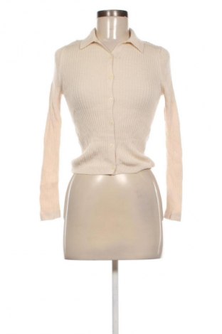Dámsky kardigán Uniqlo, Velikost S, Barva Béžová, Cena  309,00 Kč
