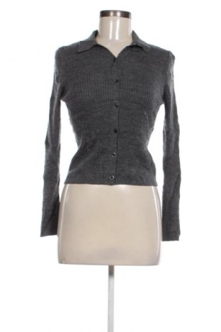 Γυναικεία ζακέτα Uniqlo, Μέγεθος M, Χρώμα Γκρί, Τιμή 12,99 €