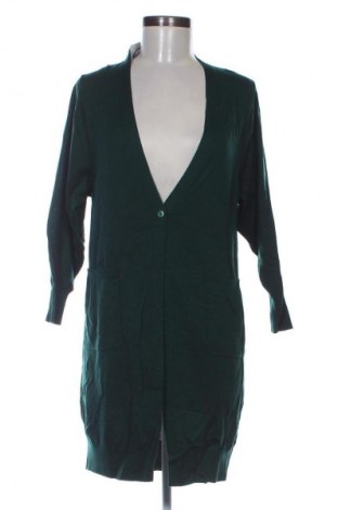 Damen Strickjacke Uniqlo, Größe S, Farbe Grün, Preis € 19,99