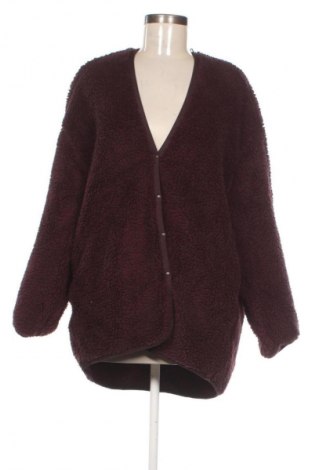 Γυναικεία ζακέτα Uniqlo, Μέγεθος XL, Χρώμα Καφέ, Τιμή 22,99 €