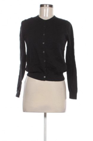 Damen Strickjacke Uniqlo, Größe S, Farbe Schwarz, Preis € 13,99