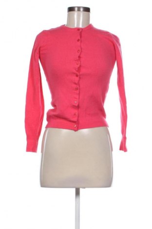 Дамска жилетка United Colors Of Benetton, Размер S, Цвят Розов, Цена 20,91 €