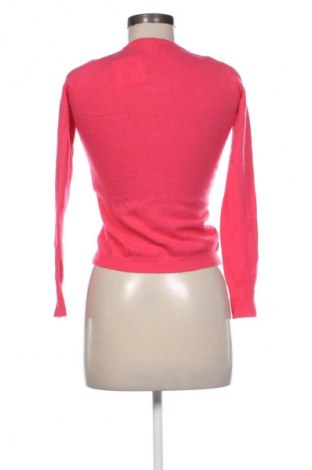 Дамска жилетка United Colors Of Benetton, Размер S, Цвят Розов, Цена 20,91 €