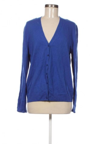 Дамска жилетка United Colors Of Benetton, Размер XL, Цвят Син, Цена 13,80 €