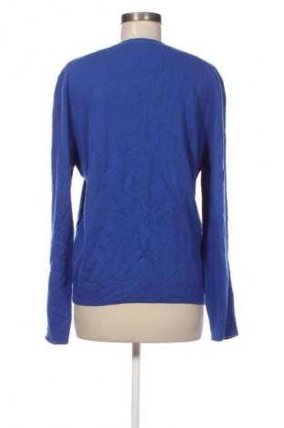 Дамска жилетка United Colors Of Benetton, Размер XL, Цвят Син, Цена 13,80 €