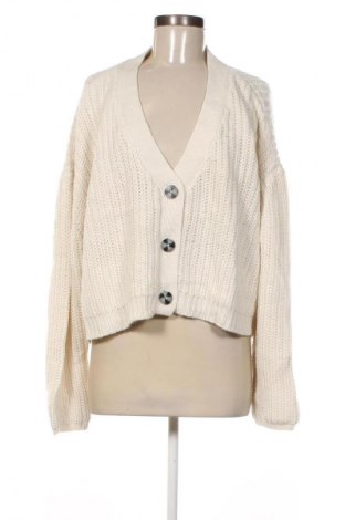 Γυναικεία ζακέτα Urban Classics, Μέγεθος L, Χρώμα Λευκό, Τιμή 37,99 €