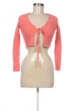 Damen Strickjacke Urban Outfitters, Größe XS, Farbe Rosa, Preis € 10,99