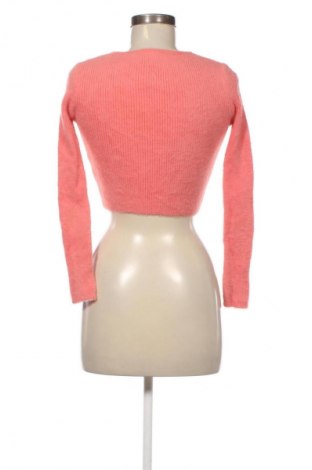 Damen Strickjacke Urban Outfitters, Größe XS, Farbe Rosa, Preis € 10,99