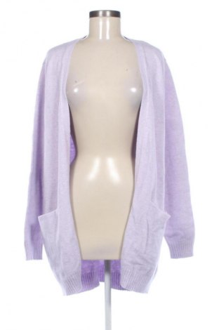 Női kardigán VILA, Méret XL, Szín Lila, Ár 13 223 Ft
