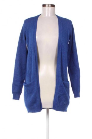 Damen Strickjacke VILA, Größe XS, Farbe Blau, Preis € 13,79