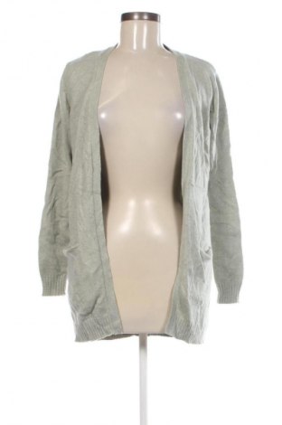 Дамска жилетка VILA, Размер XS, Цвят Зелен, Цена 5,62 €