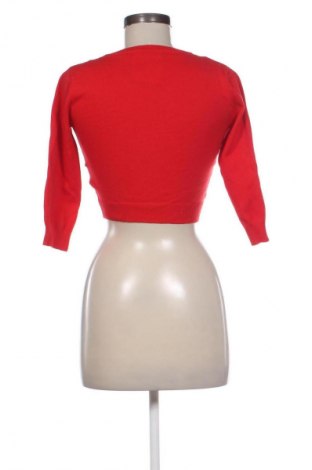 Дамска жилетка VILA, Размер S, Цвят Червен, Цена 14,00 €