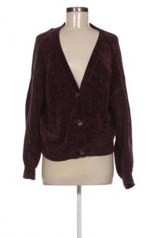 Damen Strickjacke VRS, Größe L, Farbe Rot, Preis € 9,99