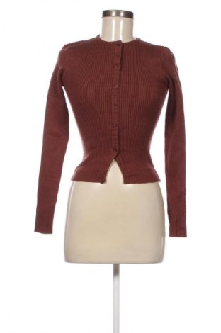 Női kardigán Valley Girl, Méret S, Szín Barna, Ár 4 769 Ft