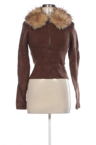 Γυναικεία ζακέτα Valley Girl, Μέγεθος L, Χρώμα Καφέ, Τιμή 5,99 €