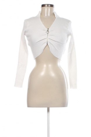 Női kardigán Valley Girl, Méret S, Szín Fehér, Ár 3 819 Ft