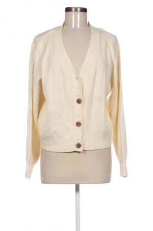 Γυναικεία ζακέτα Vero Moda, Μέγεθος S, Χρώμα Εκρού, Τιμή 37,99 €