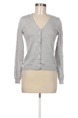 Damen Strickjacke Vero Moda, Größe XS, Farbe Grau, Preis € 6,99