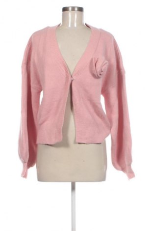 Γυναικεία ζακέτα Vero Moda, Μέγεθος S, Χρώμα Ρόζ , Τιμή 37,99 €