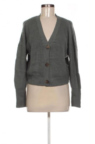 Дамска жилетка Vero Moda, Размер S, Цвят Зелен, Цена 14,31 €