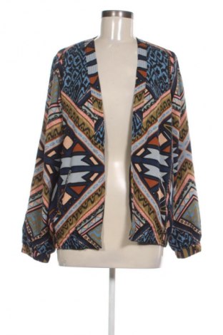 Damen Strickjacke Vero Moda, Größe L, Farbe Mehrfarbig, Preis € 7,99