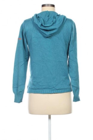 Damen Strickjacke W.O.B. World Of Basics, Größe M, Farbe Blau, Preis € 13,99