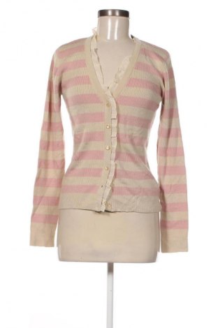 Damen Strickjacke Wanko, Größe M, Farbe Mehrfarbig, Preis 12,99 €