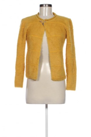 Damen Strickjacke Wienella, Größe M, Farbe Orange, Preis € 15,00