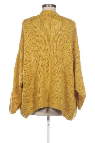 Damen Strickjacke Witteveen, Größe L, Farbe Orange, Preis € 15,00